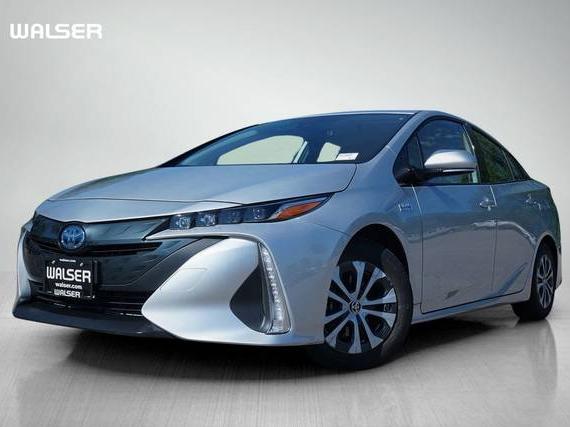 TOYOTA PRIUS PRIME 2020 JTDKARFP3L3139234 image